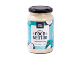 Aceite de Coco (Neutro) "Chía Graal" - (x 360cc)