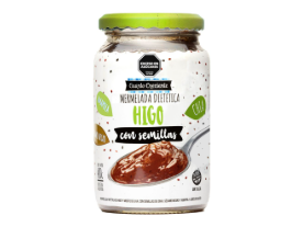 Mermelada C/Semillas (Higo) - (x 400gr)