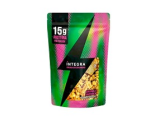 Granola Protéica - Banana y Chocolate - (x 250gr)