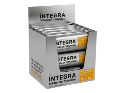 Barritas Plateadas - Banana c/DDL - (x 12 Uni)