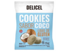 Galletitas "Delicel" (Coco) - Apto celíacos