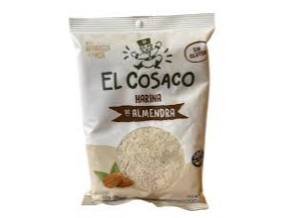 Harina De Almendra "El Cosaco" - (x 200gr)