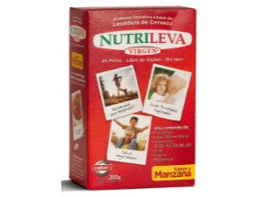 "Nutrileva" Manzana - (x 200gr)