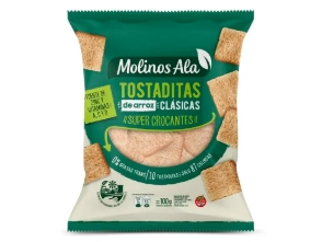 Tostadas Arroz "Molinos Ala" - (Clásicas)