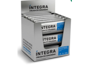 Barritas Plateadas - Coco c/DDL - (x 12 Uni)