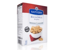 Bizcocho Salado "Natuzen" - (x 200gr)