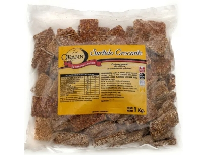 Barritas de Semillas "Orann" - (x 1 Kg)