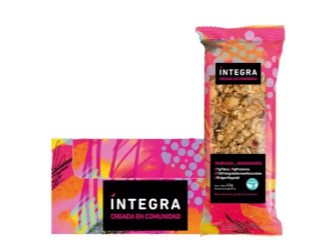 Barritas - Girasol y Arándano - (x 10 Uni)