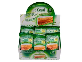 Alfajores "Ceral" - (x 16 Uni)