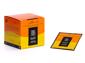 Golden Chai (Té Negro c/Cúrcuma, Jengibre y Canela)