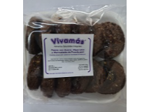 Pepas (Algarroba y Frambuesa) - (x 230gr)