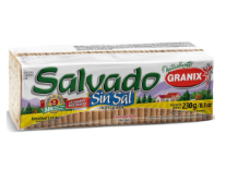 Gall. "Granix" (Salvado - s/sal) - (x 230gr)