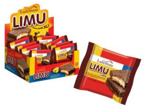 Barritas "Limu" - (x 20 Uni)