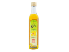 Aceite de Canola "Krol" - (x 500ml)