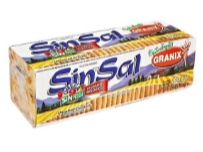 Gall. "Granix" (s/sal) - (x 185gr)