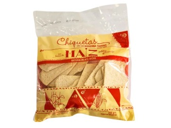 GALLETITAS CON GLUTEN (MAIZ) -  (x 250grs)