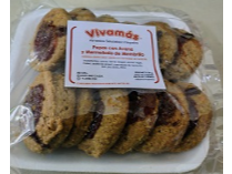 Pepas (Avena y Membrillo) - (x 230gr)