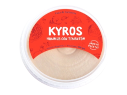 Hummus (Con Pimentón) - (x 230gr)