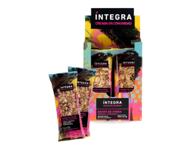 Barritas "Integra" - (x 10 Uni)