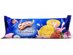 Gall. "Smams" (Frutilla) - (Apto celíacos)