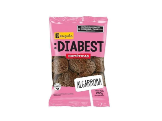 DIABEST - ALGARROBA (Sin Azúcar)  - (x 200gr)