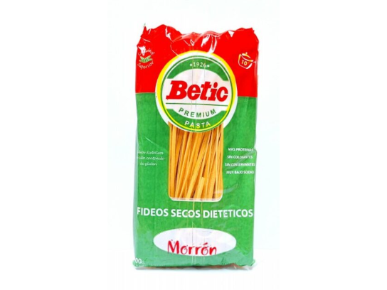 Fideos - (Morrón) - (x 300grs)