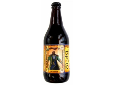 Cerveza Negra "El Brujo" - (x500ml)