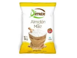 Almidón de Maíz "Dimax" - (x 1 Kg)
