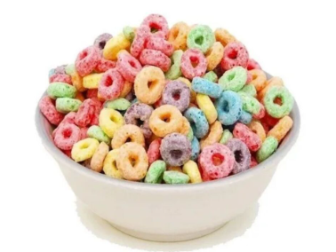 Aritos Frutados - Granix - (500 grs)