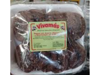 Pepas (Algarroba y Arándanos) - (x 230gr)