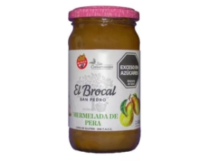 Mermelada "El Brocal" (Pera) - (x 420gr)