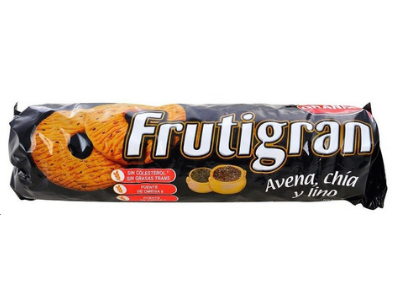 Gall. "Frutigran" (Ave.Chía.Lino)-(x 240gr)