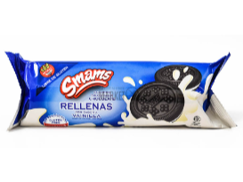 Gall. "Smams" (Chocolate) - (Apto celíacos)