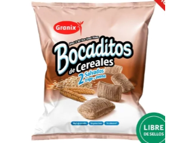 Almohaditas (2 Salvados) - Lasfor - (x 1,5 Kg)