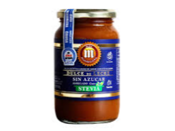 Dulce de Leche (s/Azú - c/Stevia y Fructuosa)