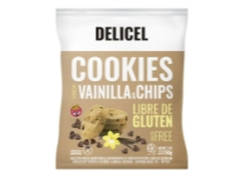 Galle. "Delicel" (Vanilla y Chips Choco-Apto Cel