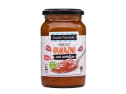 Mermelada C/Semillas (Durazno) - (x 400gr)