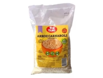 Arroz Carnaroli "Yin Yang" - (x 500gr)