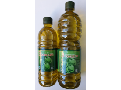 Aceite de Oliva "Buonoliva" - (x 500ml)