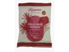 Polvo para hornear "Kapac" - (x 200gr)