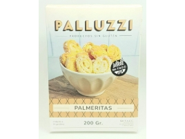 Palmeritas "Palluzi" - (x 200gr)