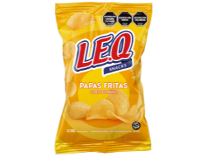 Papas Españolas "Le.Q" - (x 121gr)