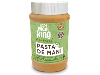Pasta de Maní "Maní King" - (x 485gr)