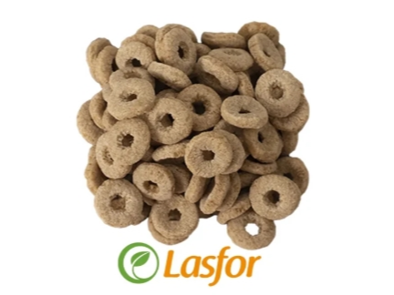 Anillitos (Avena y Miel) - Lasfor - (x 2 Kg)
