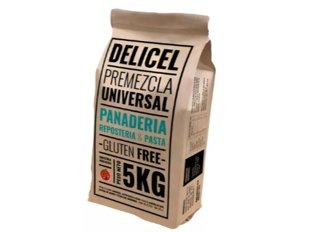 Premezcla Universal "Delicel" - (x 5 Kg)