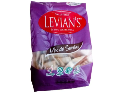 Gall. "Levians" (Mix de Semillas) - (x 125gr)