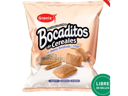 Almohaditas (Avena) - Granix - (x 500grs)