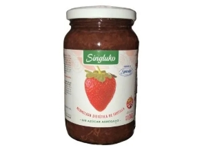 Mermelada Frutilla c/ Stevia - "SinGluko"