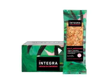 Barritas - Cajú y Arándano - (x 10 Uni)