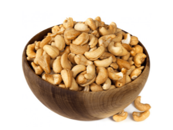 Castañas de cajú (Brasil - W4) - (x 1 Kg)